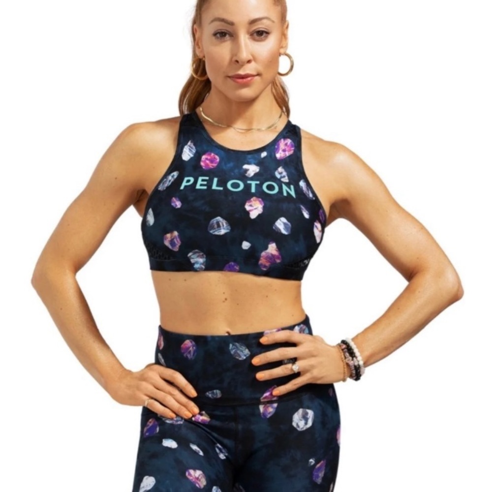 💠Peloton x WITH Asteroid Bra